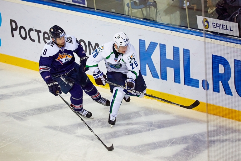 Правила «Югры». Как команда «последнего шанса» стала главным открытием КХЛ